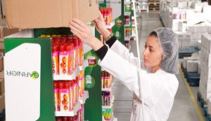 Opératrice logistique conditionnement à façon